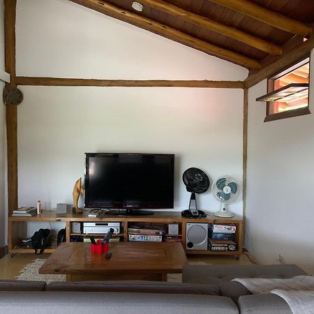 Willa Casa Chale Itamambuca Ubatuba Zewnętrze zdjęcie
