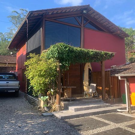 Willa Casa Chale Itamambuca Ubatuba Zewnętrze zdjęcie