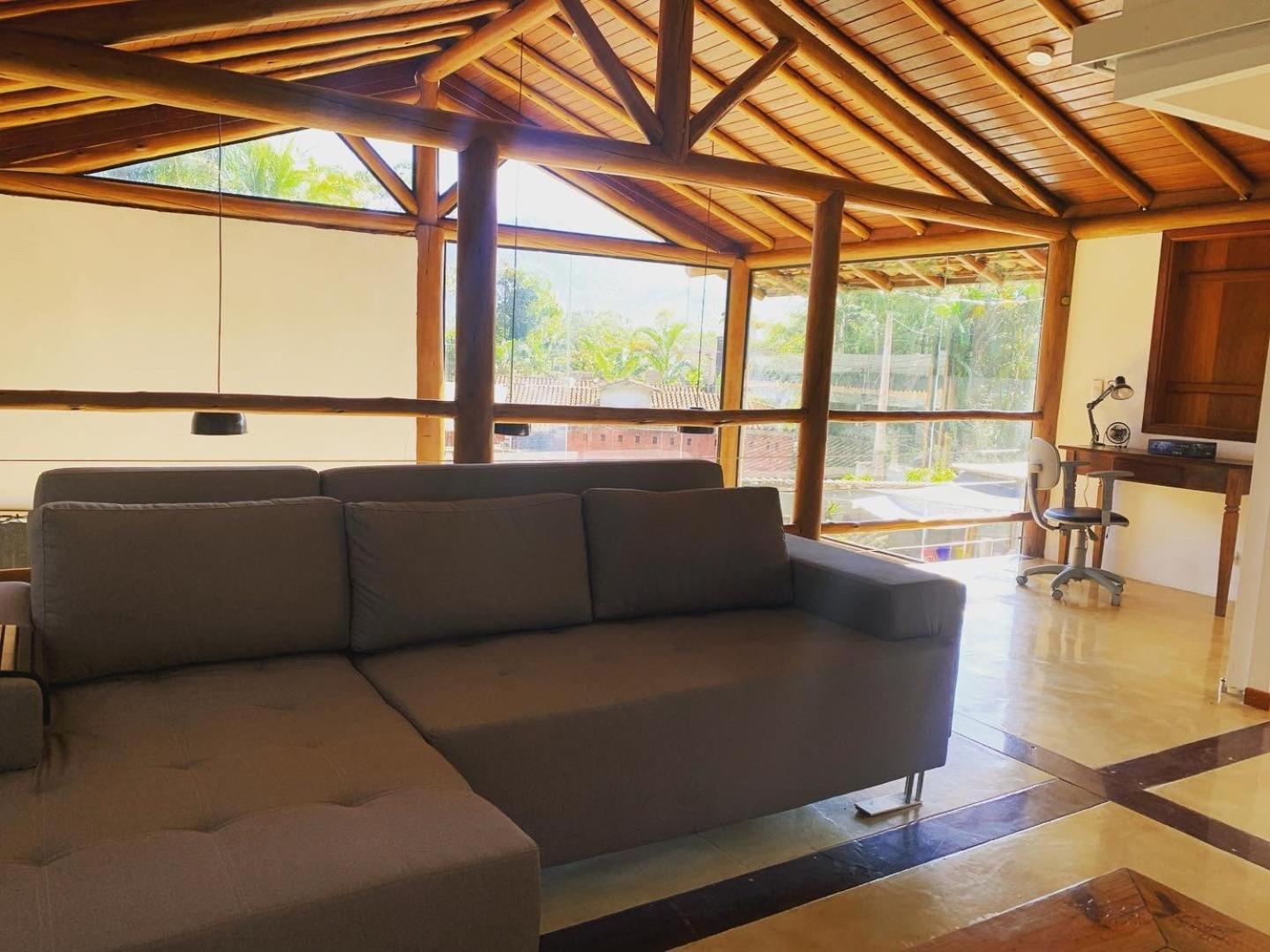 Willa Casa Chale Itamambuca Ubatuba Zewnętrze zdjęcie
