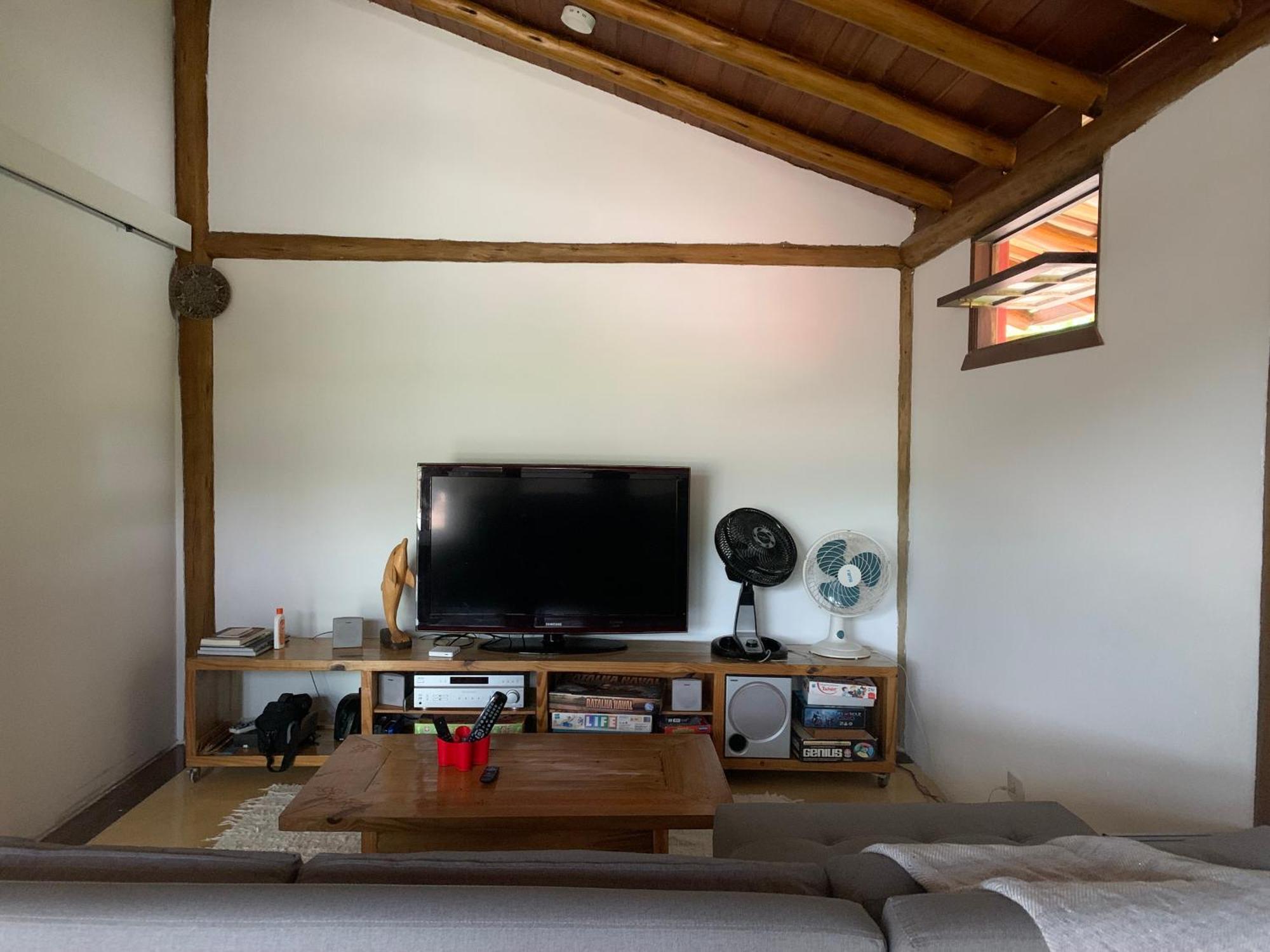 Willa Casa Chale Itamambuca Ubatuba Zewnętrze zdjęcie