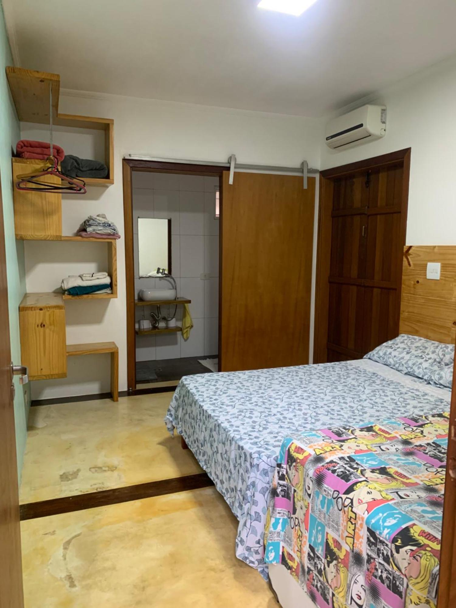 Willa Casa Chale Itamambuca Ubatuba Zewnętrze zdjęcie