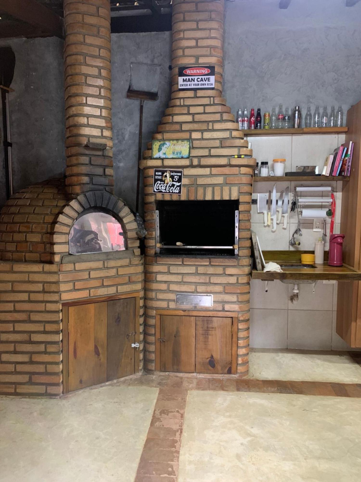 Willa Casa Chale Itamambuca Ubatuba Zewnętrze zdjęcie